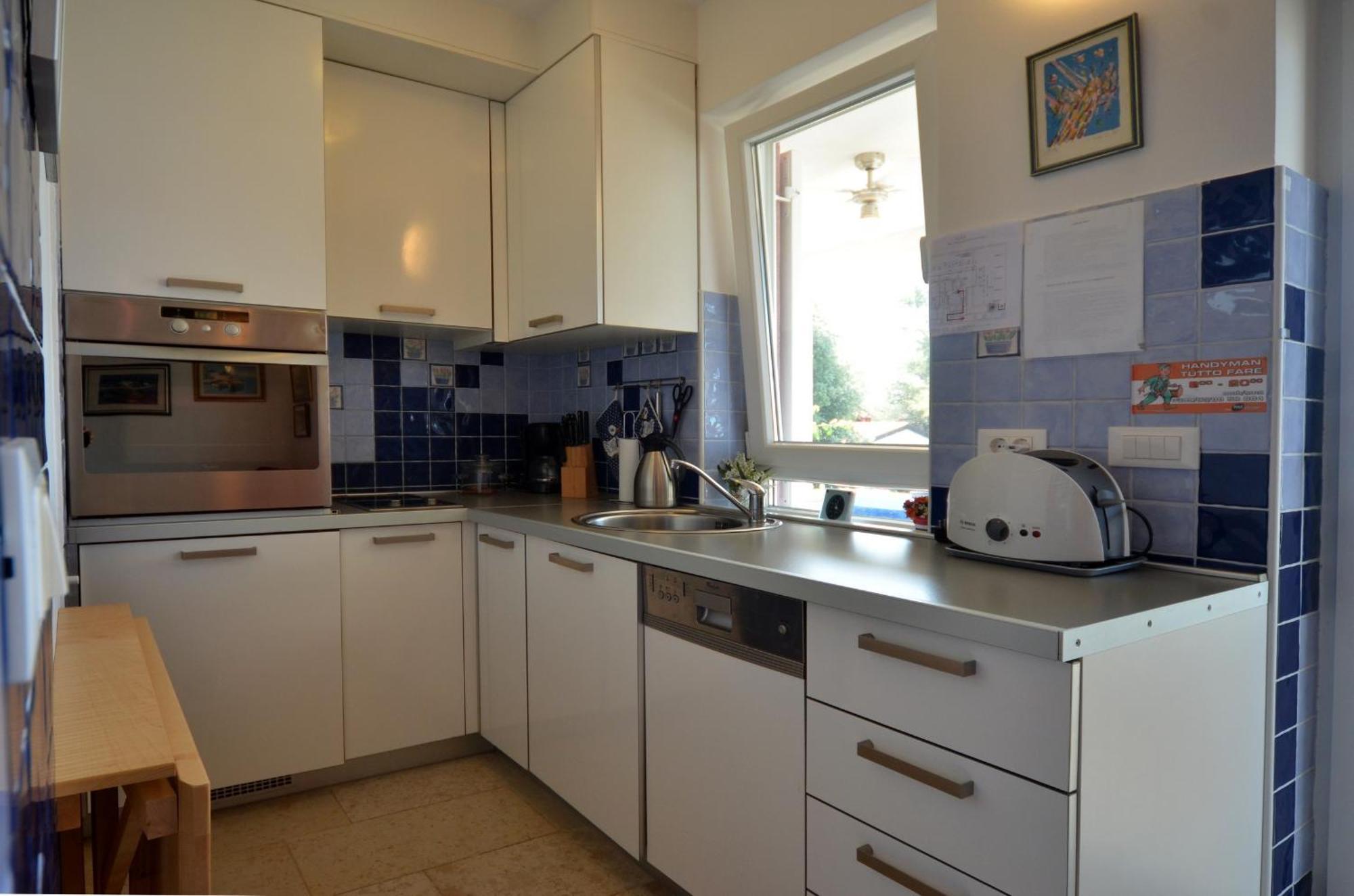 Apartment Borik Alma Ровинь Экстерьер фото