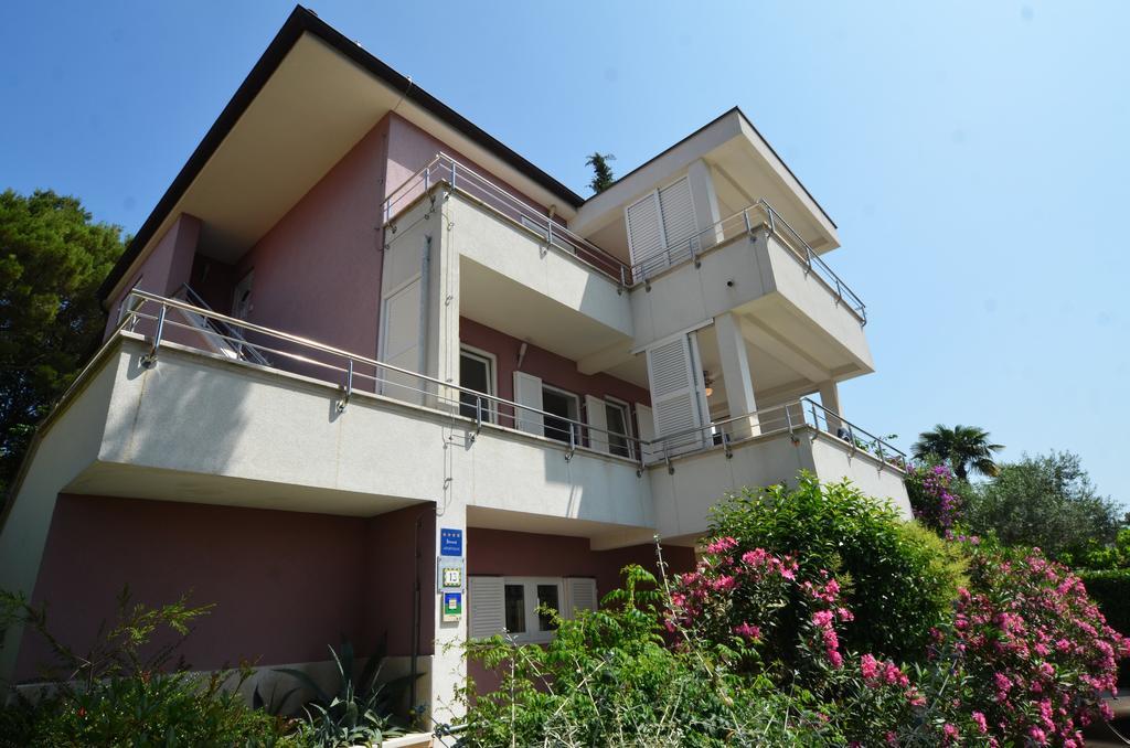 Apartment Borik Alma Ровинь Экстерьер фото