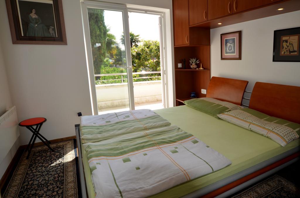 Apartment Borik Alma Ровинь Экстерьер фото