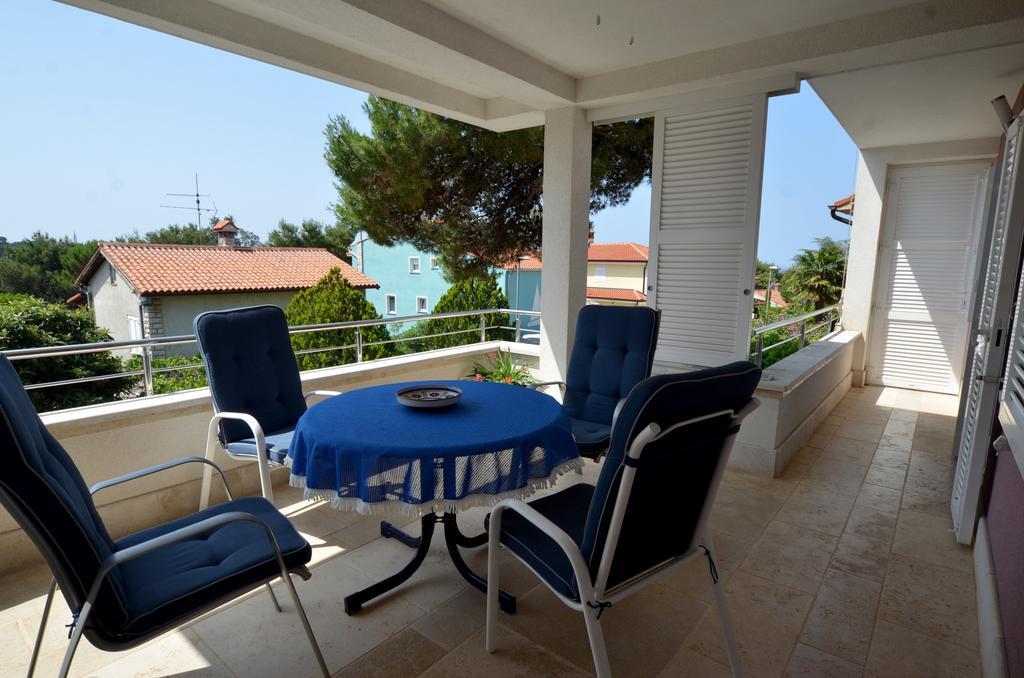 Apartment Borik Alma Ровинь Экстерьер фото